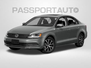 2016 Volkswagen Jetta 1.4T S