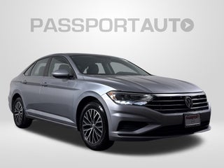 2021 Volkswagen Jetta 1.4T S