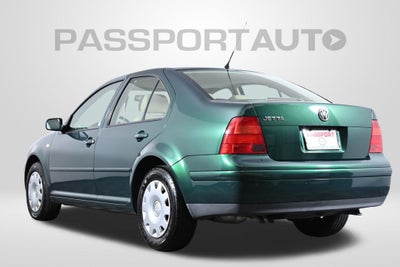 2000 Volkswagen Jetta GL