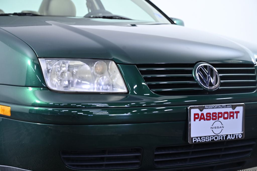2000 Volkswagen Jetta GL