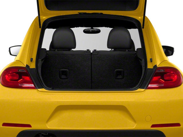 2012 Volkswagen Beetle 2.0 TSi