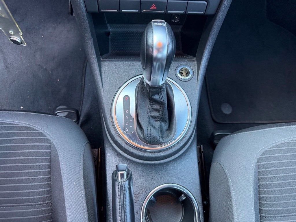 2012 Volkswagen Beetle 2.0 TSi