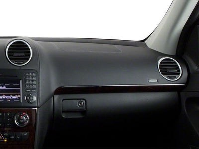 2011 Mercedes-Benz GL-Class GL 550 4MATIC®