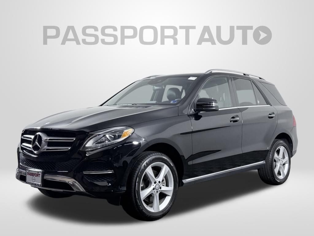 2016 Mercedes-Benz Gle-Class