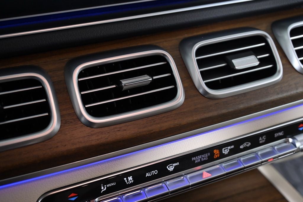 2025 Mercedes-Benz GLS GLS 450 4MATIC®