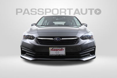 2020 Subaru Impreza Base