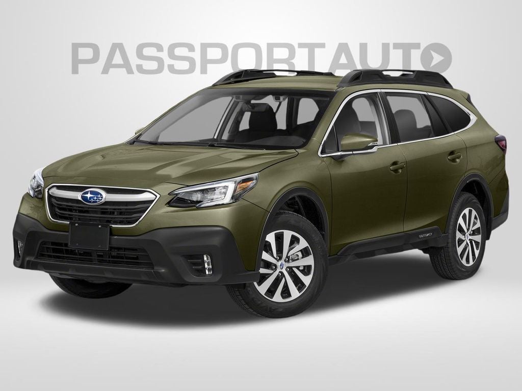 2022 Subaru Outback
