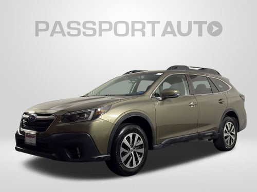 2022 Subaru Outback Premium