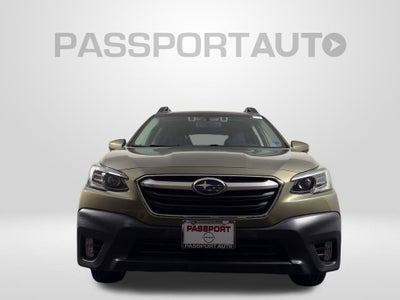 2022 Subaru Outback Premium
