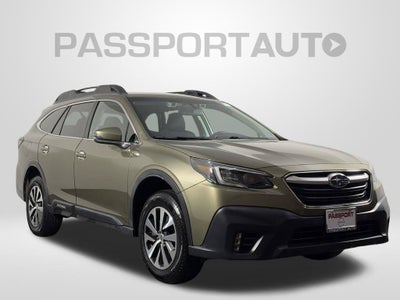 2022 Subaru Outback Premium