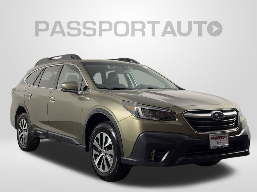 2022 Subaru Outback Premium