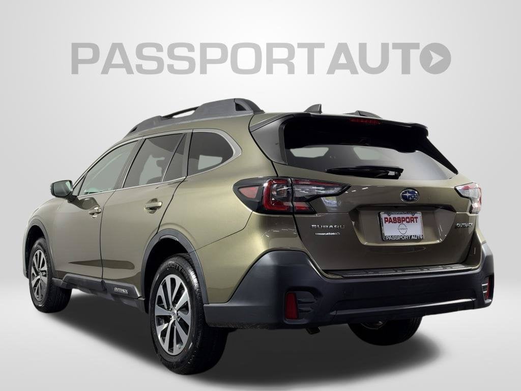 2022 Subaru Outback Premium