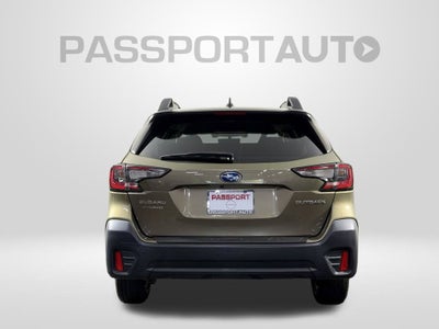 2022 Subaru Outback Premium