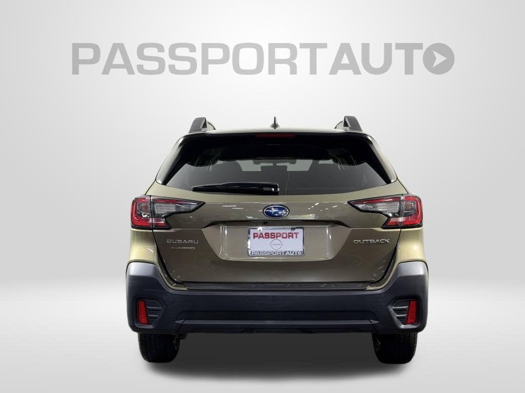 2022 Subaru Outback Premium