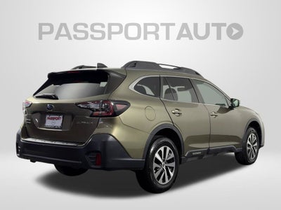 2022 Subaru Outback Premium