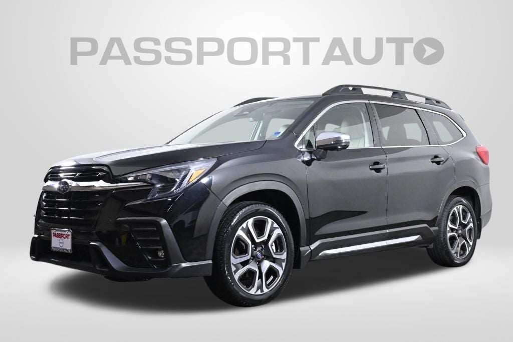 2023 Subaru Ascent
