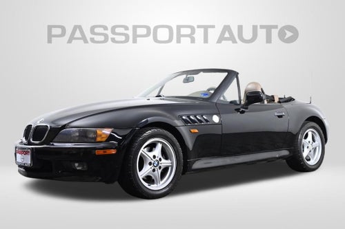 1996 BMW Z3 Base