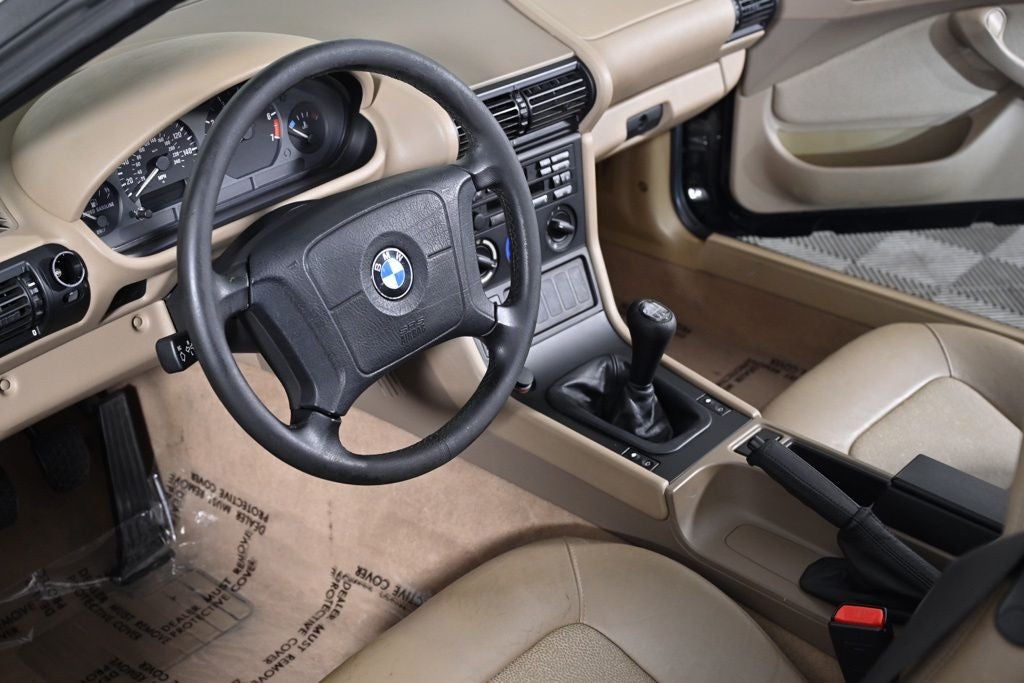 1996 BMW Z3 Base