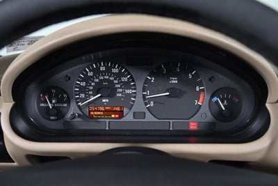 1996 BMW Z3 Base