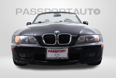 1996 BMW Z3 Base
