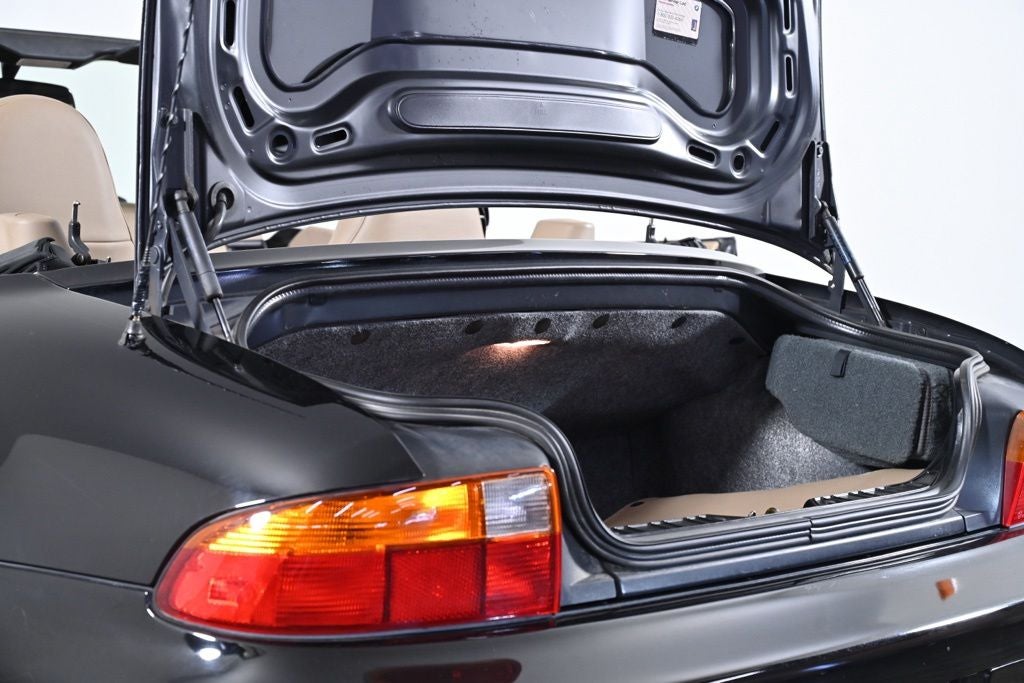 1996 BMW Z3 Base
