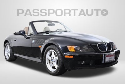 1996 BMW Z3 Base