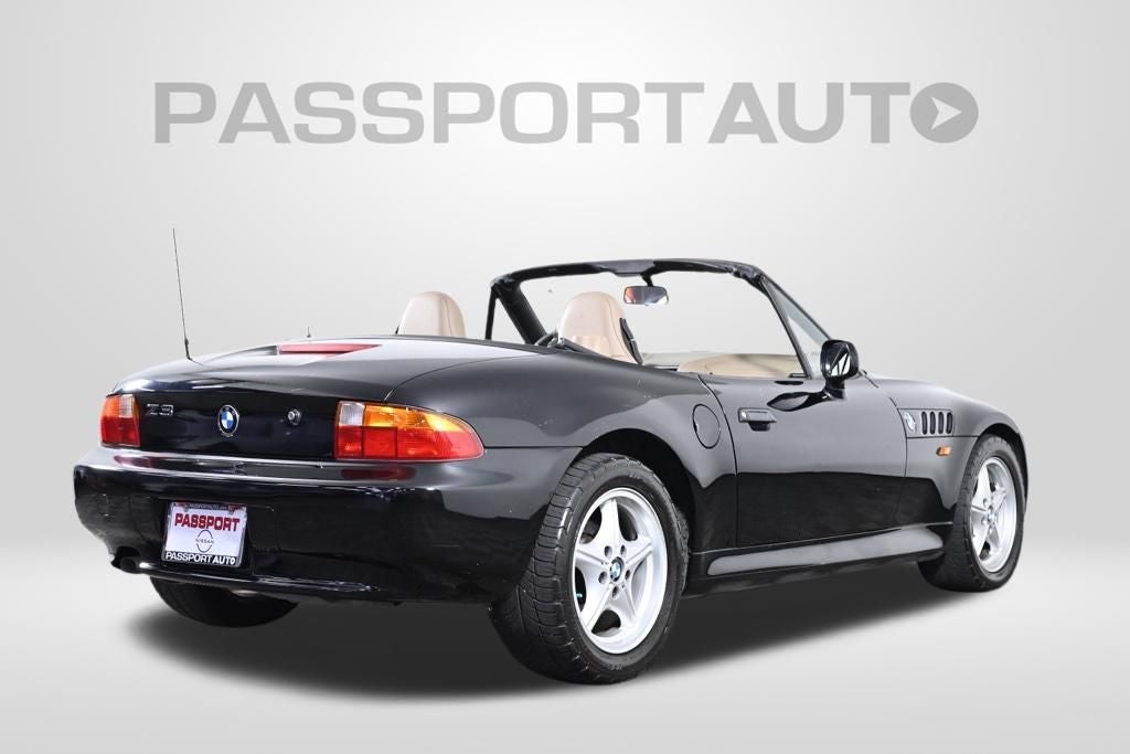 1996 BMW Z3 Base