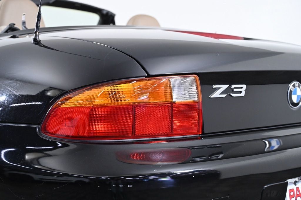 1996 BMW Z3 Base