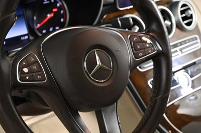 2016 Mercedes-Benz C-Class C 300 4MATIC®