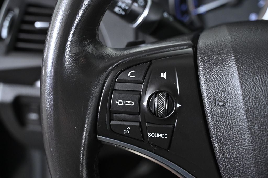 2015 Acura MDX 3.5L Technology Package SH-AWD