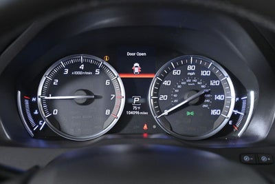 2015 Acura MDX 3.5L Technology Package SH-AWD