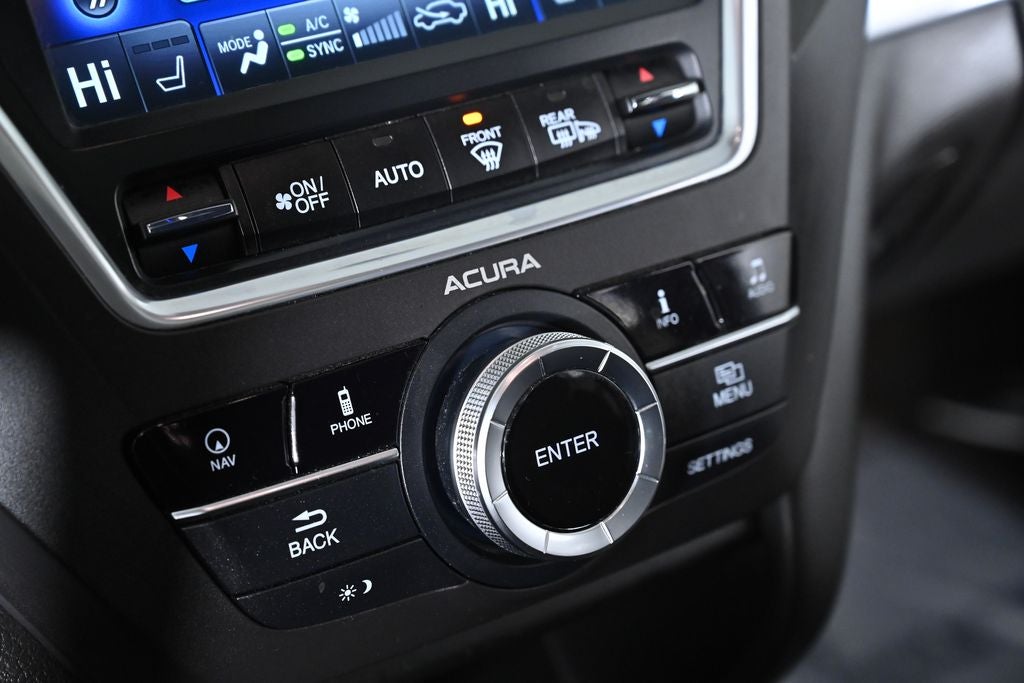 2015 Acura MDX 3.5L Technology Package SH-AWD