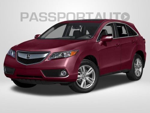 2015 Acura RDX Technology Package