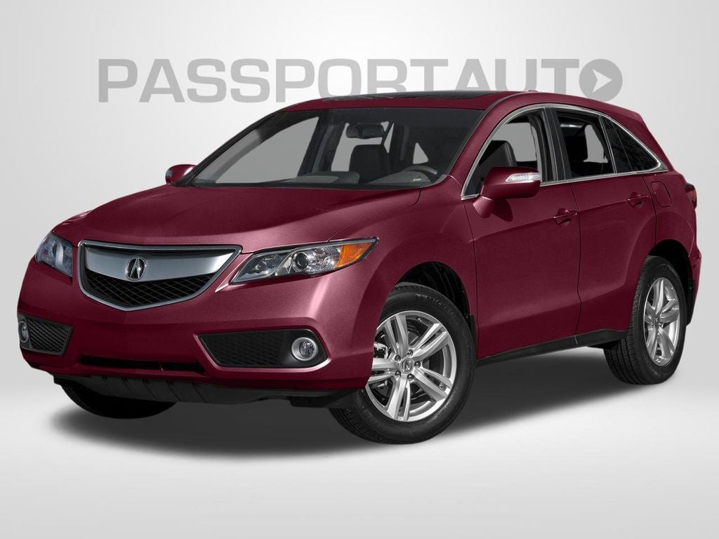 2015 Acura RDX Technology Package