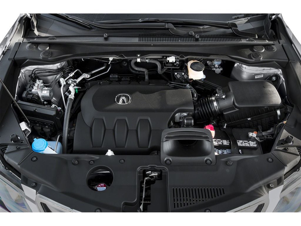 2015 Acura RDX Technology Package