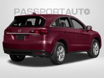 2015 Acura RDX Technology Package