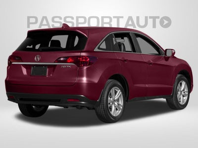2015 Acura RDX Technology Package