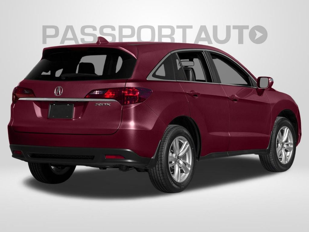 2015 Acura RDX Technology Package