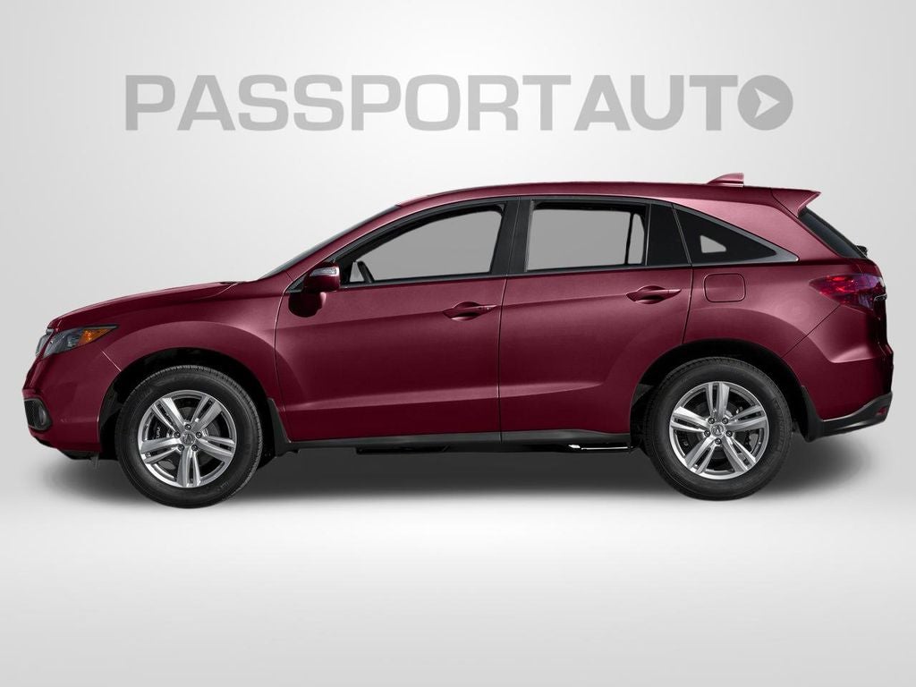 2015 Acura RDX Technology Package