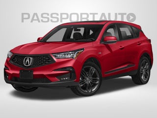 2019 Acura RDX A-Spec Package SH-AWD