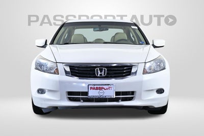 2010 Honda Accord EX-L 3.5