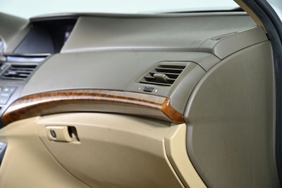 2010 Honda Accord EX-L 3.5