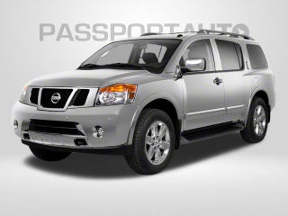 2012 Nissan Armada Platinum