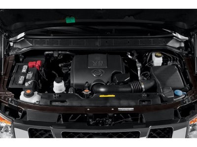 2015 Nissan Armada SL