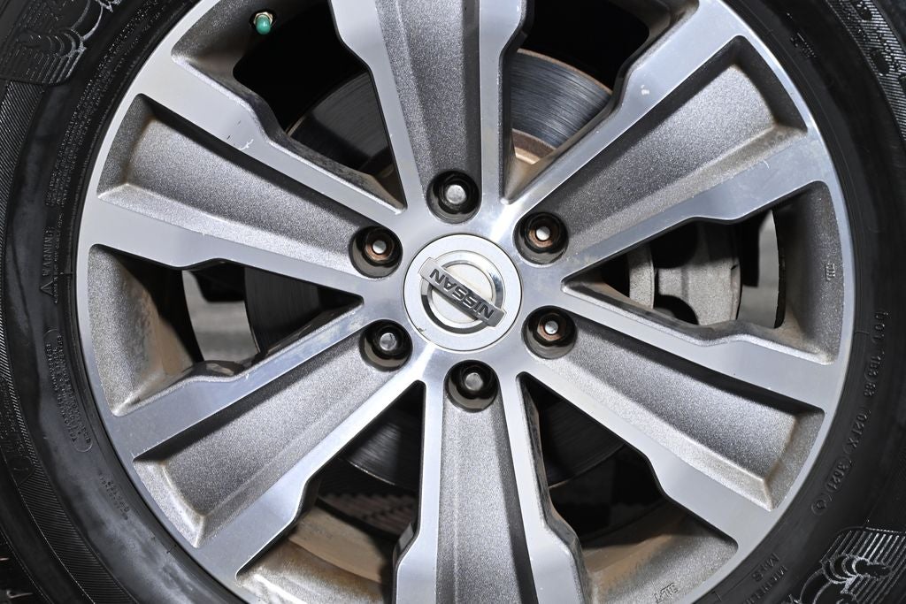 2015 Nissan Armada SL