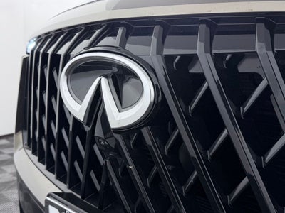 2026 INFINITI QX60 SPORT