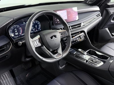 2026 INFINITI QX60 SPORT