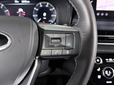 2026 INFINITI QX60 SPORT