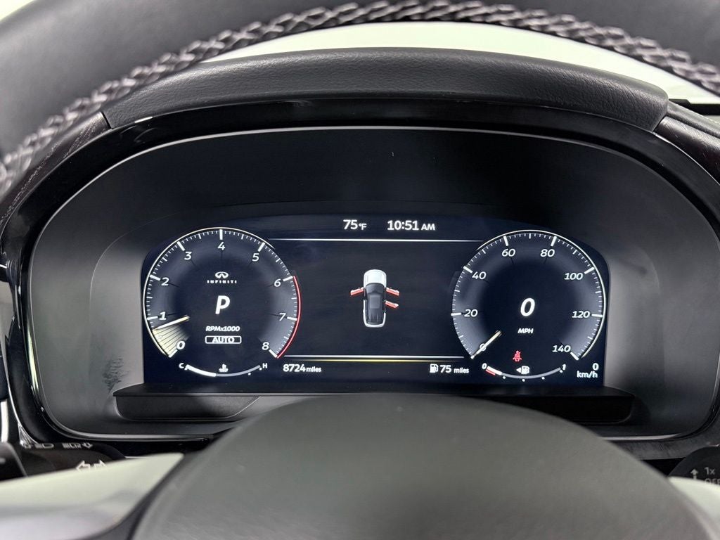 2026 INFINITI QX60 SPORT
