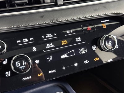 2026 INFINITI QX60 SPORT